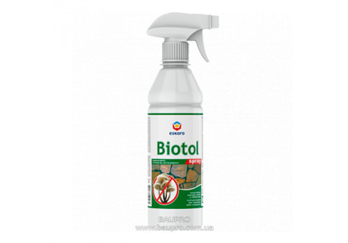Средство ESKARO Biotol Spray против плесени, 0,5 л