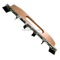 Рубанок KNAUF для зрізання кутів з дерев'яною ручкою (6 лез)