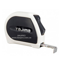 Рулетка TAJIMA Premium Sigma Stop, 3 м*16 мм