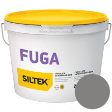 Затирка SILTEK Fuga для заполнения швов (серая), 2 кг