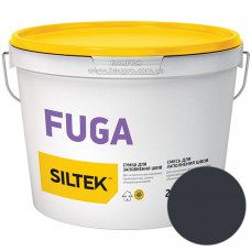 Затирка SILTEK Fuga для заповнення швів (антрацит), 2 кг