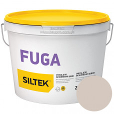 Затирка SILTEK Fuga для заповнення швів (кремова), 2 кг