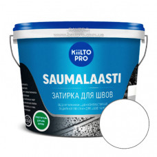 Затирка KIILTO Saumalaasti 10 (белая), 3 кг