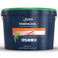 Шпаклевка BOSTIK Finspackel F финишная полимерная, 10 л