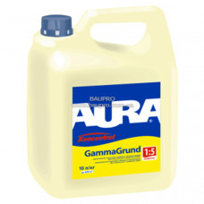 Грунт-концентрат AURA Koncentrat GammaGrund укрепляющий (1:5), 10 л