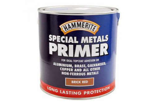 Ґрунтовка HAMMERITE спеціальна для металу (Special Metals Primer), 1 л