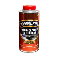 Розчинник HAMMERITE Brush Cleaner & Thinners, 0,5 л