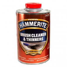 Растворитель HAMMERITE Brush Cleaner & Thinners, 1 л