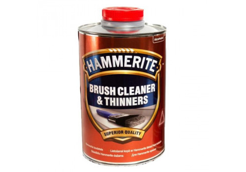 Растворитель HAMMERITE Brush Cleaner & Thinners, 1 л