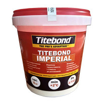 Клей TITEBOND Imperial Plastic Drum для дерева, 1 кг