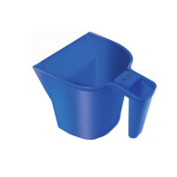 Чаша LINZER Allway EZ Paint Cup для фарби, пластикова, синя