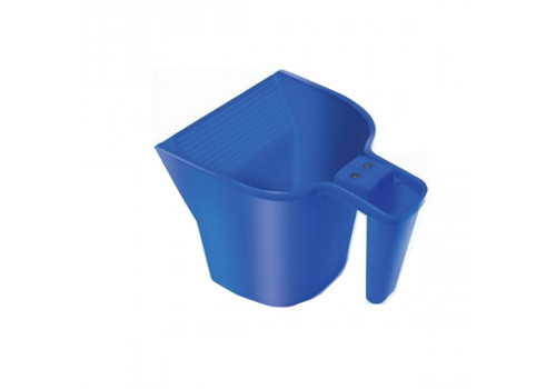 Чаша LINZER Allway EZ Paint Cup для фарби, пластикова, синя