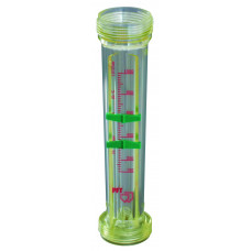 Трубка PFT для индикатора воды 100-1000 л/ч, 200 мм