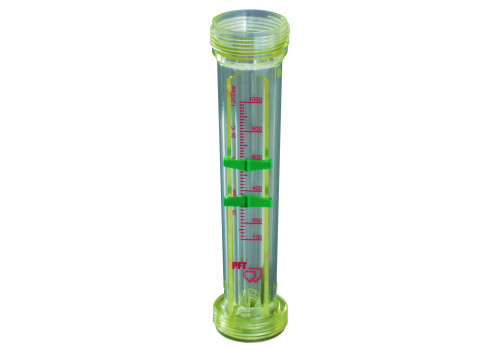 Трубка PFT для индикатора воды 100-1000 л/ч, 200 мм