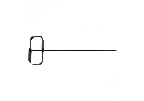 Міксер LINZER сталевий для шпаклівки 28", (711 мм)