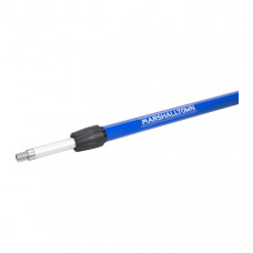 Ручка-удлинитель MARSHALLTOWN из алюминия Octagon 4' - 8', (120-240 см)