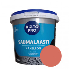 Затирка KIILTO Saumalaasti 36 (теракотова), 1 кг
