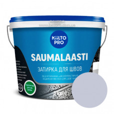 Затирка KIILTO Saumalaasti 46 (серебристо-серая), 3 кг