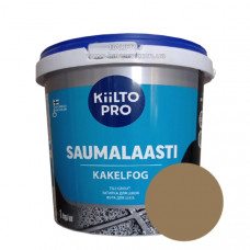 Затирка KIILTO Saumalaasti 83 (хакі), 1 кг