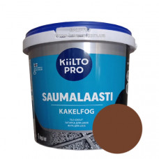 Затирка KIILTO Saumalaasti 85 (темно-теракотовий), 1 кг