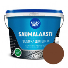 Затирка KIILTO Saumalaasti 85 (темно-терракотовый), 3 кг