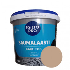 Затирка KIILTO Saumalaasti 87 (дымчато-серый), 1 кг