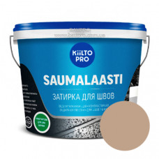 Затирка KIILTO Saumalaasti 87 (дымчато-серый), 3 кг