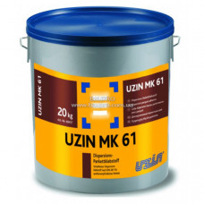 Клей UZIN MK 61 дисперсионный для паркета, 20 кг