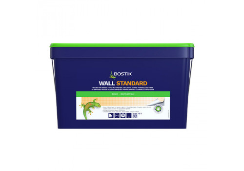 Клей BOSTIK Wall Standard 70 для склополотна, 15 л