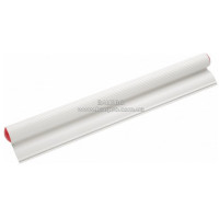 Шпатель SEMIN DECOFLEX для стеклохолста и обоев (резиновое лезвие), 1000 мм