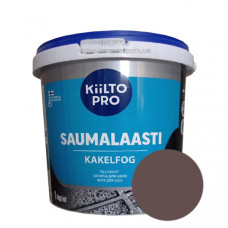 Затирка KIILTO Saumalaasti 38 (серо-коричневая), 1 кг