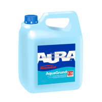Ґрунт-концентрат AURA Koncentrat AquaGrund вологозахисний (1:10), 3 л