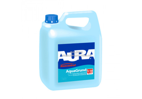 Ґрунт-концентрат AURA Koncentrat AquaGrund вологозахисний (1:10), 3 л