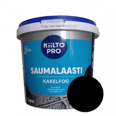 Затирка KIILTO Saumalaasti 50 (черная), 1 кг