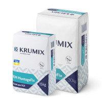Клей KRUMIX Montage Fix, 30 кг (40 шт/пал)