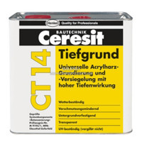 Ґрунтовка CERESIT CT 14 універсальна глибокопроникна, 5 кг