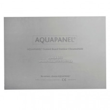 Плита KNAUF AQUAPANEL Cement Board Outdoor, 12,5*900*2400 мм