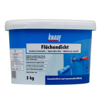 Гідроізоляція KNAUF Flachendicht (Кнауф Флехендіхт), 5 кг