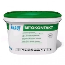 Грунтовка KNAUF Betokontakt (Кнауф Бетоконтакт), 20 кг