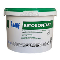 Ґрунтовка KNAUF Betokontakt (Кнауф Бетоконтакт), 5 кг