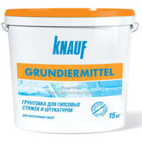 Ґрунт-концентрат KNAUF Grundirmittel (Кнауф Грундірміттель), (1:5), 15 кг
