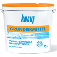 Грунт-концентрат KNAUF Grundirmittel (Кнауф Грундирмиттель), (1:5), 15 кг