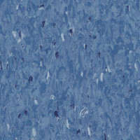 Підлогове ПВХ-покриття TARKETT GRANIT SAFE.T - Granit DARK BLUE 0696,  2000 мм, 50 м²/рул