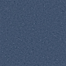 Напольное ПВХ-покрытие TARKETT iQ GRANIT - Granit DARK BLUE 0339, 2000 мм, 50 м²/рул