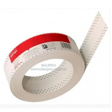 Лента STRAIT FLEX Tuff-Tape для углов эластичная, 57 мм*0,41 мм*30 м (красная)
