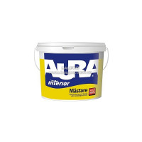 Краска AURA Mastare водно-дисперсионная для потолков и стен, 1 л