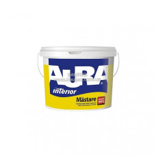 Краска AURA Mastare водно-дисперсионная для потолков и стен, 1 л