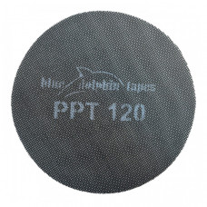 Шлифовальный круг Blue Dolphin сетчатый PРТ, D225 мм, P120, для пористых/твердых поверхностей, 3 шт
