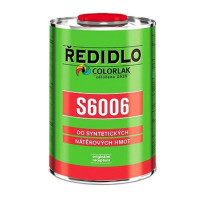 Розчинник COLORLAK S-6006, синтетичний (безбарвний), 0,7 л