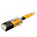 Кисть COLOR EXPERT ЛАК флейцевая 40 мм*15 мм, 3К ручка Gold